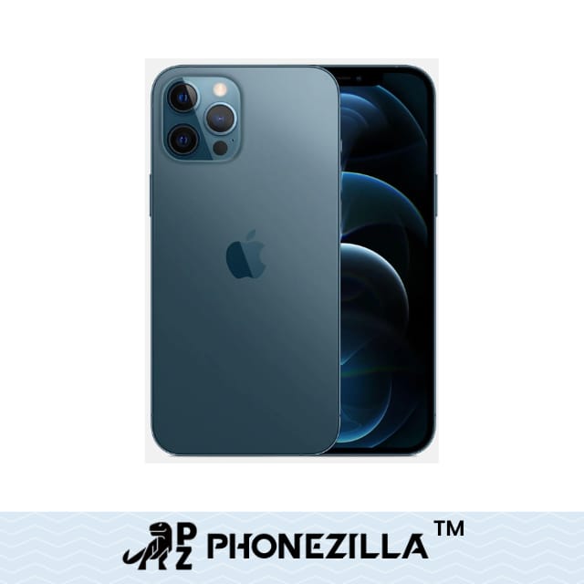 IPHONE 12 PRO 256GB - PACIFIC BLUE, 256G…
