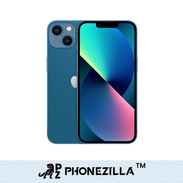 IPHONE 13 128GB - BLUE, 128GB
