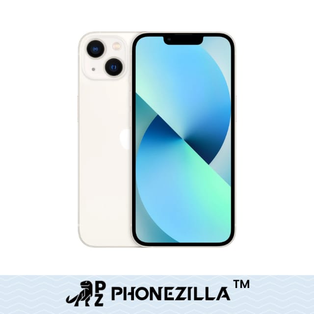 IPHONE 13 128GB - STARLIGHT, 128GB