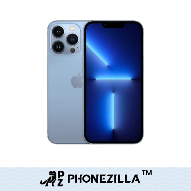 IPHONE 13 PRO MAX 256GB - SIERRA BLUE, 2…
