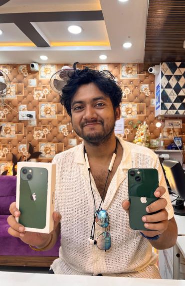 Testimonial from "HAPPY & SATISFIED CUSTOMER