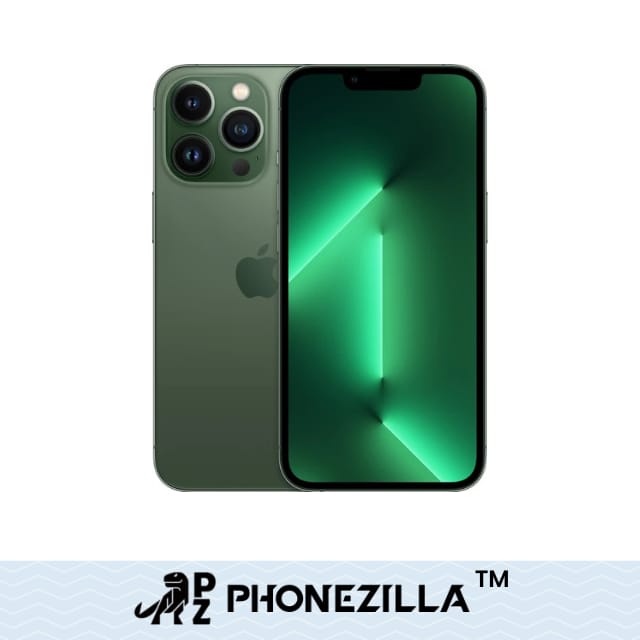 IPHONE 13 PRO MAX 128GB - ALPINE GREEN, …