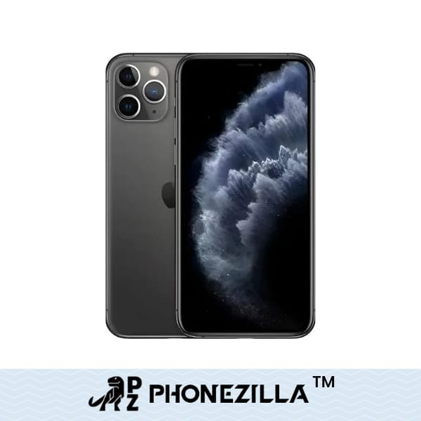 IPHONE 11 PRO 256GB - SPACE GRAY, 256GB