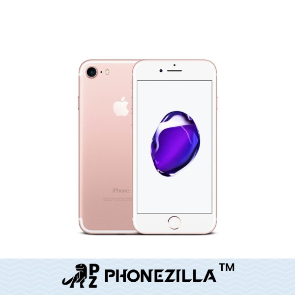 IPHONE 7 128GB - ROSE …