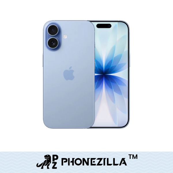 IPHONE 17 256GB - MIST BLUE, 256GB