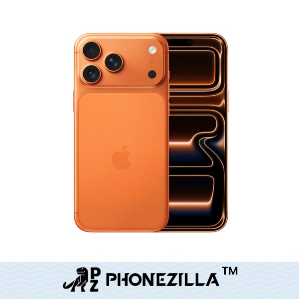 IPHONE 17 PRO MAX 256GB - COSMIC ORANGE,…