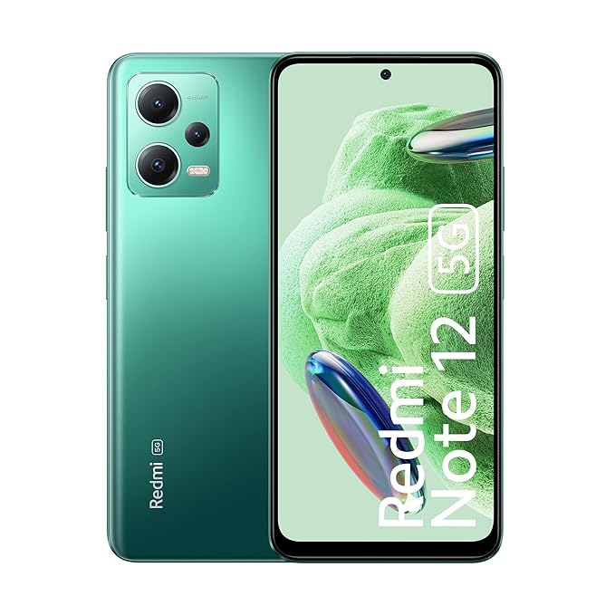 Xiaomi Redmi Note 12 -…