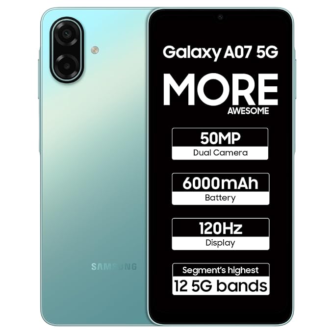 SAMSUNG GALAXY A07 - L…